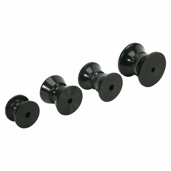4in Nylon Replacement Wheels, Whitecap Marine Hardware, Mfr#: AR-6494